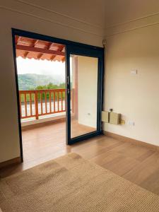 Casa campestre guarne