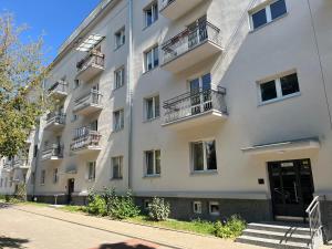 Charming apartment in Old Mokotów