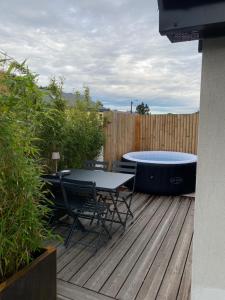 Gîte Meunier, tu dors