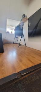 Privet Duble room at the city