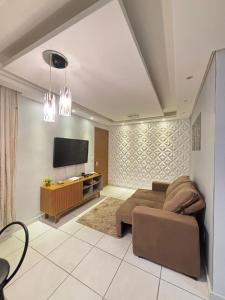 Recanto do Sol, 2 quartos, piscina ambiente tranquilo