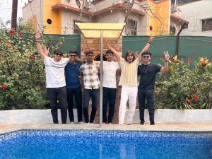 Govind Villa - 3BHK Penthouse Suite with Pool Splash