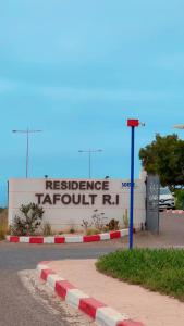 Appartement avec piscine taghazout imi Ouaddar