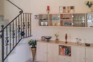 Casa de vacaciones con piscina