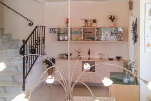 Casa de vacaciones con piscina