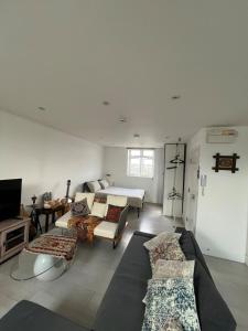 Beautiful cozy studio flat