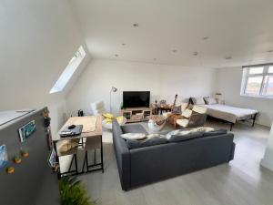 Beautiful cozy studio flat