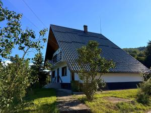 Bradutul de la munte Chalet