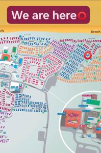 9 Fairway, Hopton Holiday Park - Three bedroom, sleeps 6, kitchen, lounge and dining area - Minimum 3 night breaks