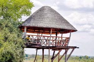 Mawila Big Five Lodge