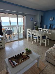 Ca Ulises Frente al mar, pensado para desconectar