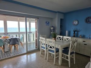 Ca Ulises Frente al mar, pensado para desconectar