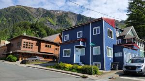 Downtown Juneau Gold Street Apartments