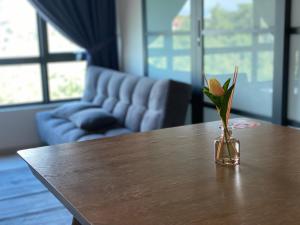 Jesselton Quay Citypads Sunset Seaview & Sunrise Mountview