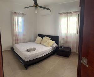 Hermosa villa familiar