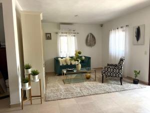 Hermosa villa familiar