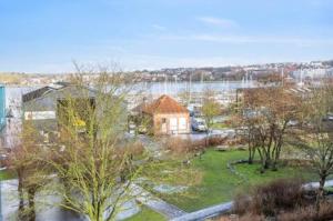 Hyggelig lejlighed i Aalborg Vestby, tæt på lystbådehavnen