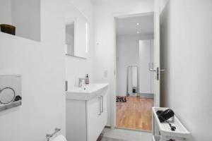 Hyggelig lejlighed i Aalborg Vestby, tæt på lystbådehavnen