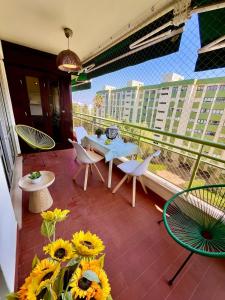 Retiro dos Poetas, cozy and spacious