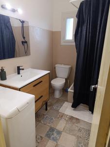 T2 clim à 2 pas des remparts