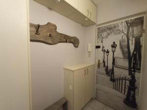 Apartment with air condition next to Arkadia park