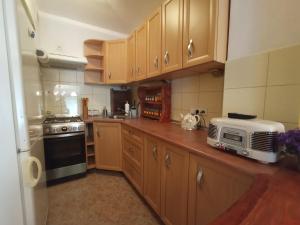 Apartment with air condition next to Arkadia park