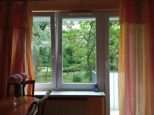 Apartment with air condition next to Arkadia park