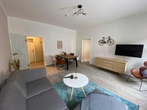 discovAVIR - Super Zentral mit Parkplatz, Küche, Netflix und mehr