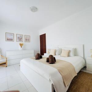 Recanto das Areias - 2-bedroom apartment 5 minutes from the beach
