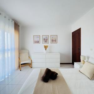 Recanto das Areias - 2-bedroom apartment 5 minutes from the beach