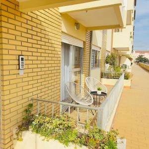 Recanto das Areias - 2-bedroom apartment 5 minutes from the beach