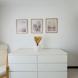 Recanto das Areias - 2-bedroom apartment 5 minutes from the beach