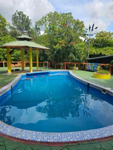 Casa de Campo La Trigue