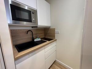 appartement avec parking privée au cœur dhonfleur