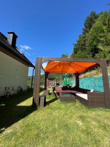 Arkadia pod Diablakiem