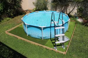 Maison vacances en méditerrannée