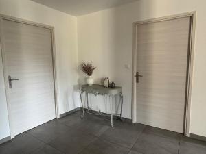 Bas de villa 80m2 secteur Ajaccio