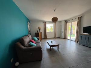 Bas de villa 80m2 secteur Ajaccio