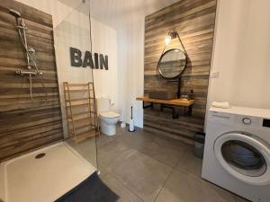 Bas de villa 80m2 secteur Ajaccio