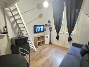 Agréable studio Ronce les bains