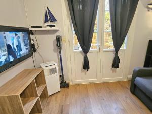 Agréable studio Ronce les bains