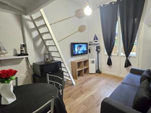 Agréable studio Ronce les bains