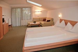 Apartamento con balcón