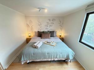 HOM I A pasos Metro InésDeSuárez 4PAX, Providencia MPD31