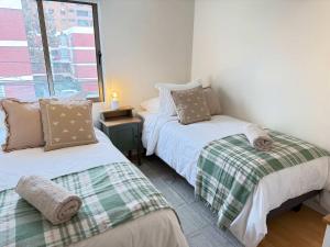 HOM I A pasos Metro InésDeSuárez 4PAX, Providencia MPD31