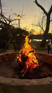 Cabañas El Paraíso HuenteCo