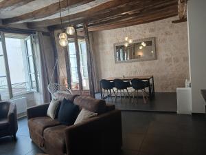 Appartement de charme Lécrin du Castel Classé 3 étoiles