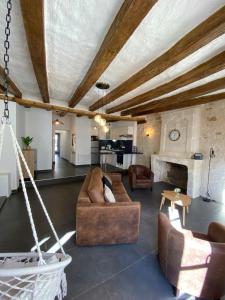 Appartement de charme Lécrin du Castel Classé 3 étoiles