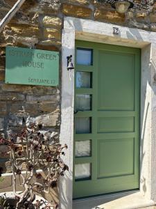 Istrian green house