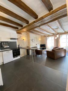 Appartement de charme Lécrin du Castel Classé 3 étoiles